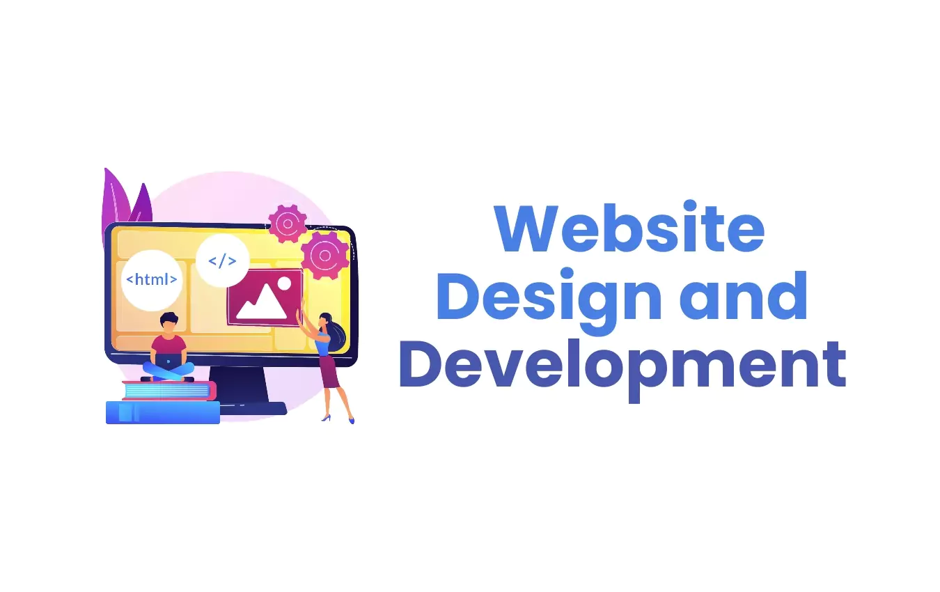website designing